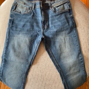 Men's Slim Fit Denim Jeans